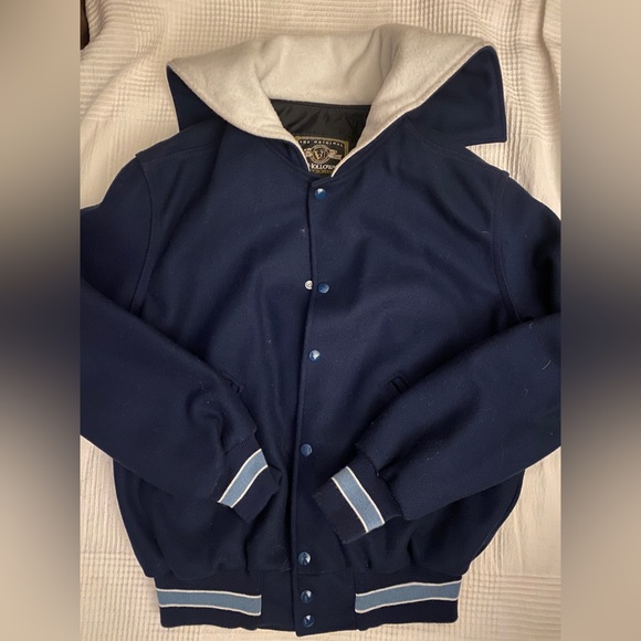 Wool bomber NEW - Picture 5 of 5